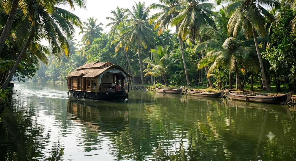 Dreaming of a Houseboat Stay?