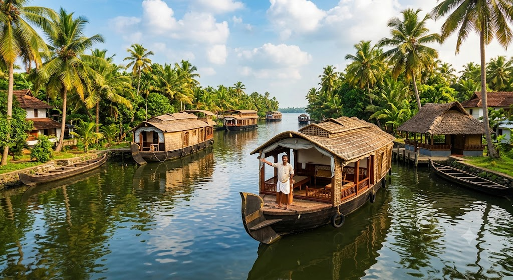 Own a Houseboat?